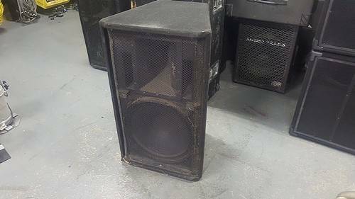 ev deltamax speakers